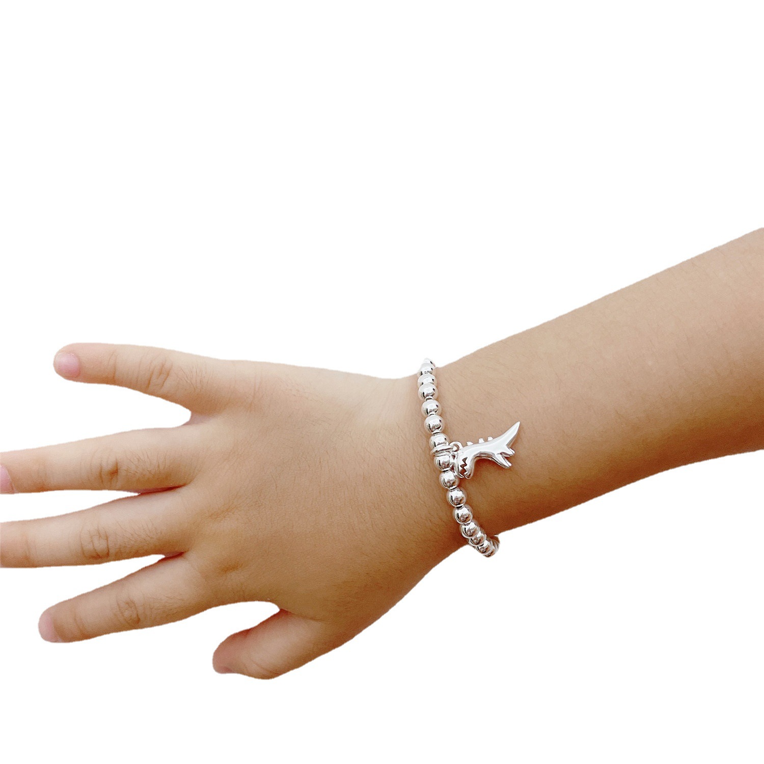 Title 4, Bracelet Dinosaure Enfant Bouddha Perle Dessin ...