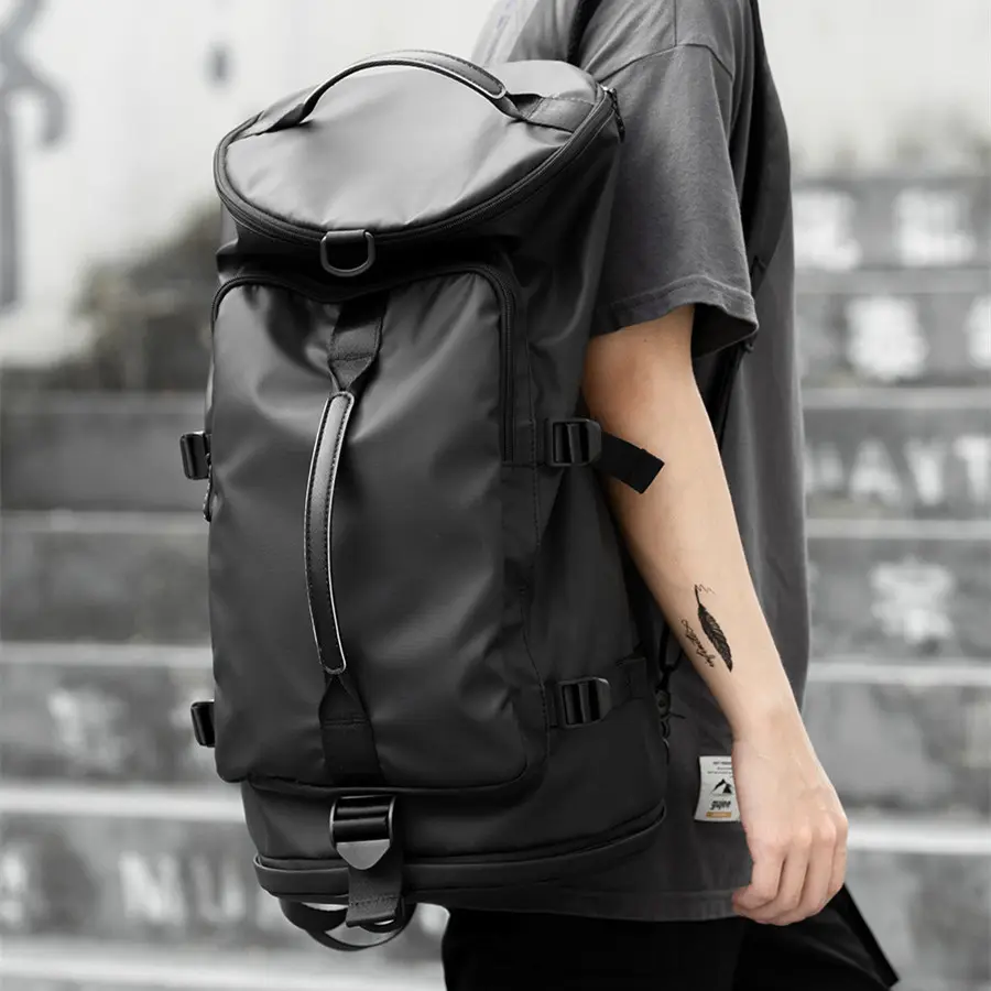 Backpack for High Capacity Travel