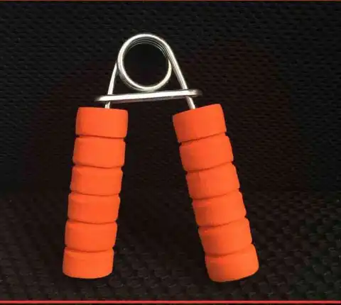 Exercise Hand Strength Spring Grip Fitness Equipment Finger Rehabilitation