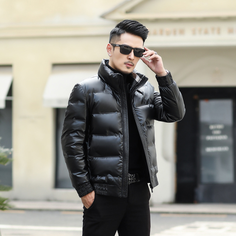 Title 4, Down jacket men