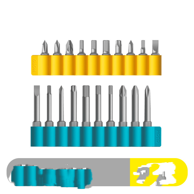 Monkey Screwdriver Bit Set Electric Screwdriver Bit S2 Steel Universal