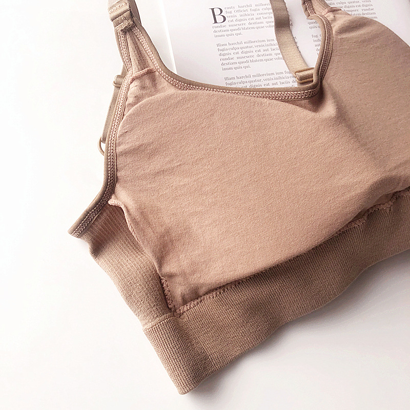 Title 2, Thread seamless vest