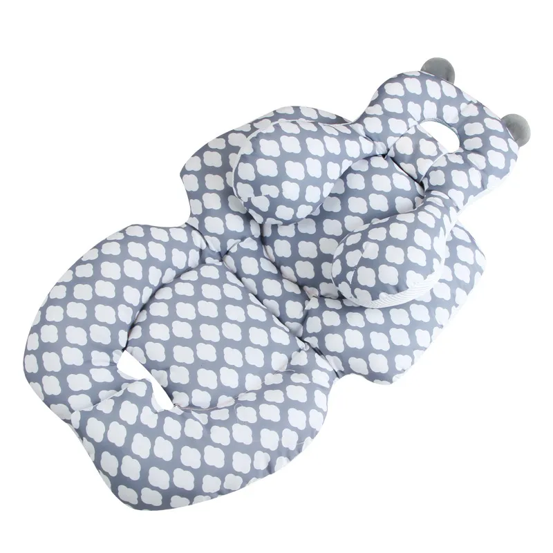 Baby Stroller Sleeping Pad Baby Body Support Cushion – image 3