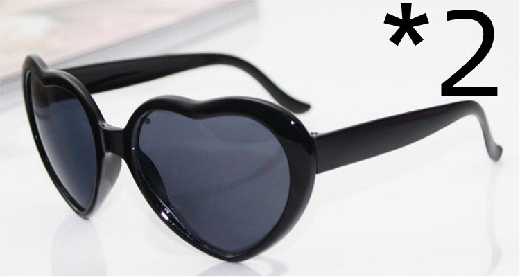 Night Lights Change Love Special Effects Glasses Sunglasses - Image 7