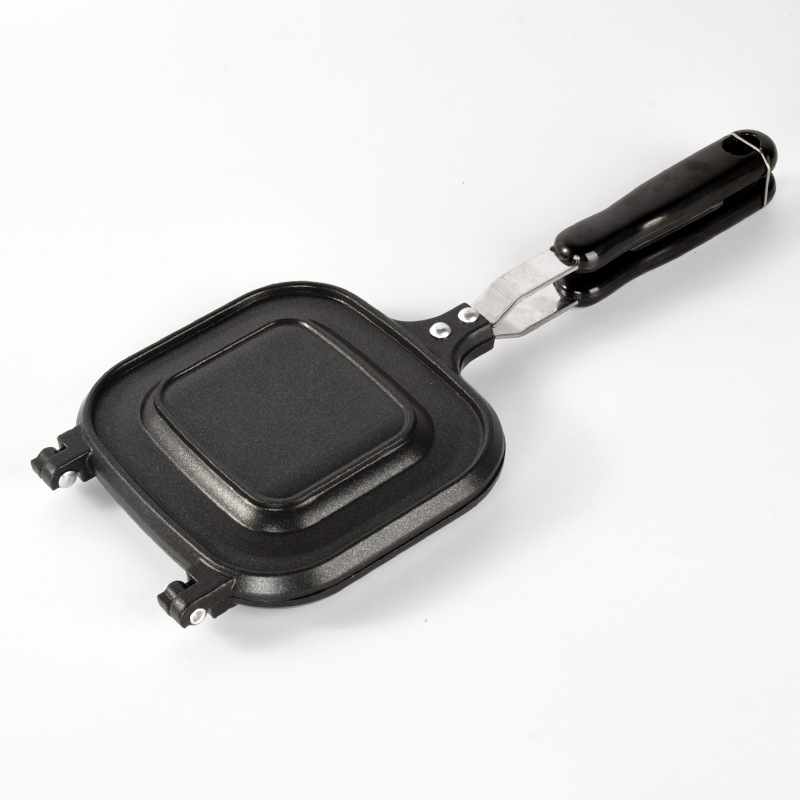 Gas-fired Sandwich Bread Mold Double-sided Frying Pan