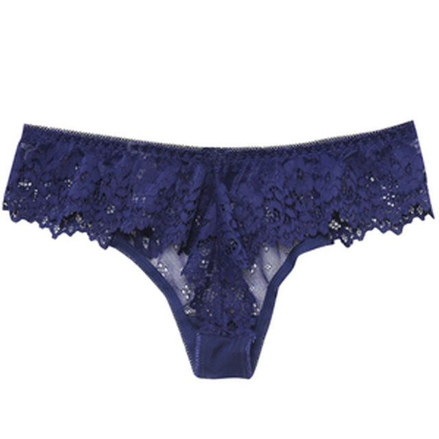 Ladies Sexy Lace Underwear Temptation Panties - Image 5