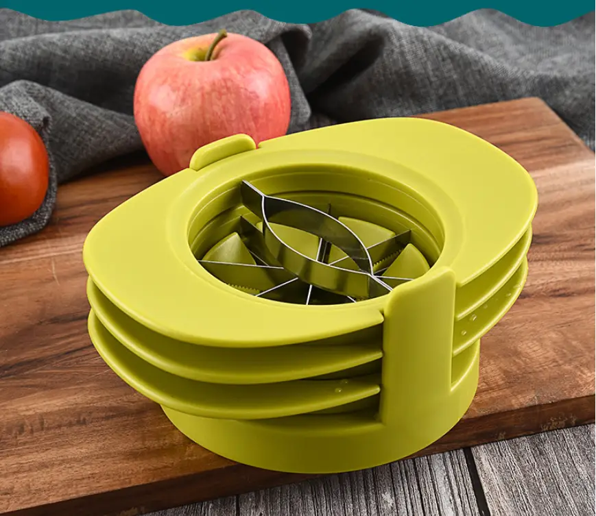 Vegetable And Fruit Cutting Household Mango Core Cutter Kitchen Gadget