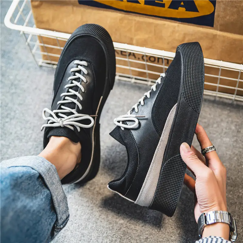 Men's Trendy Sports Casual Platform Sneakers