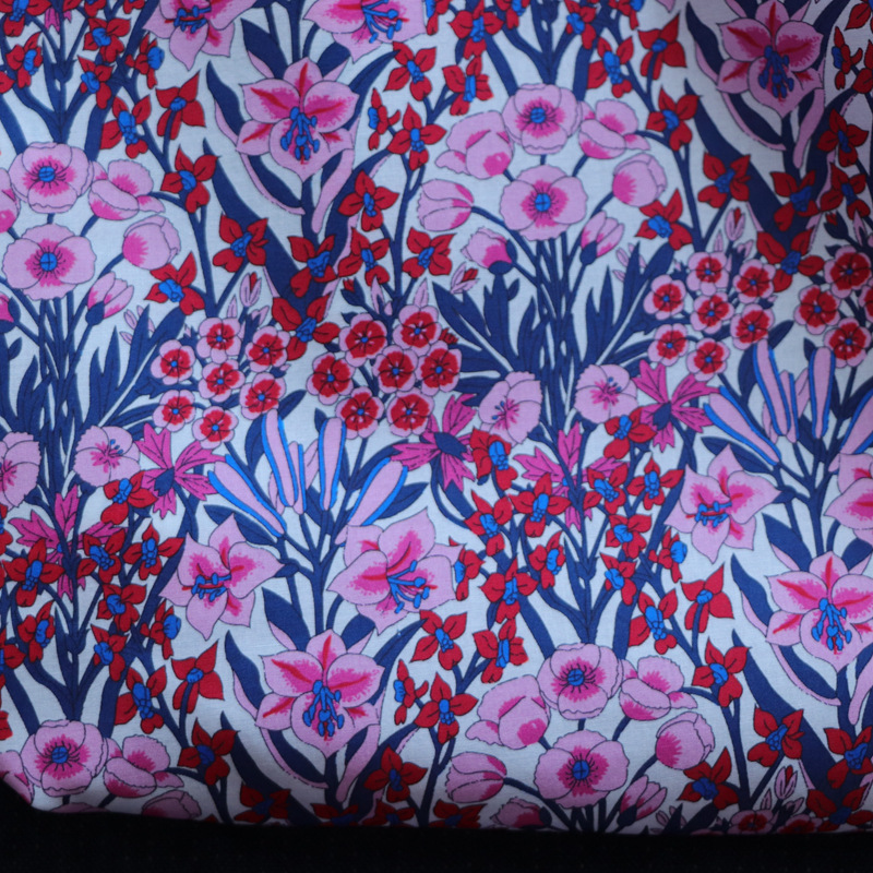 Cotton Fabric Digital Printed Clothing - Image 2