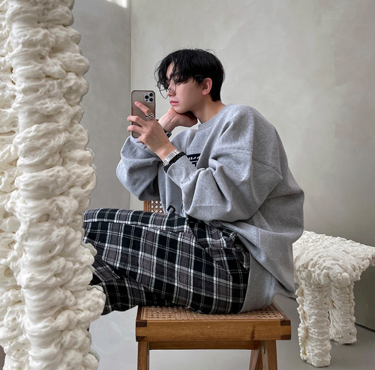 Versatile Men's Loose Casual Pants