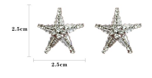 Title 1, Silver Stud Rhinestone-encrusted XINGX Crystal ...