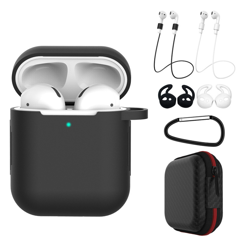 Silicone Earphone Protective Cover Storage Set Of 7 - Image 17