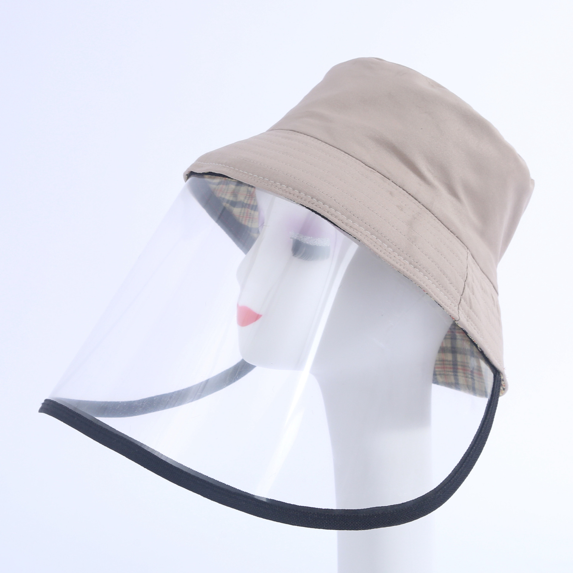 Title 1, Anti-spray anti-ultraviolet fisherman hat