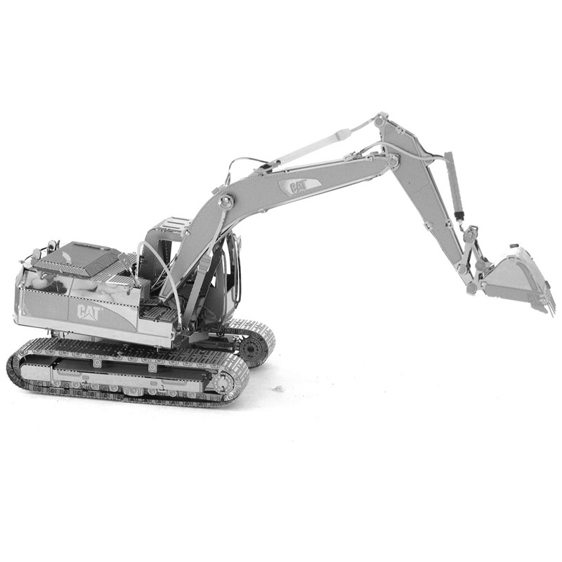 Excavator