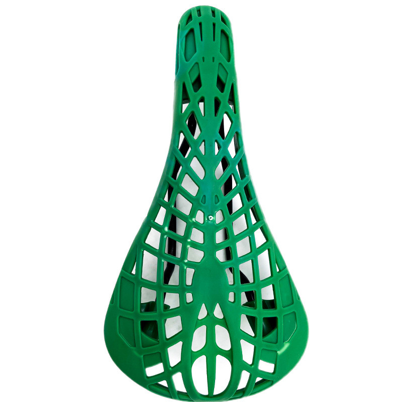 Skeleton Breathable Mountain Bike Road Bike Saddle Bike Accessories - Picture 9 of 10