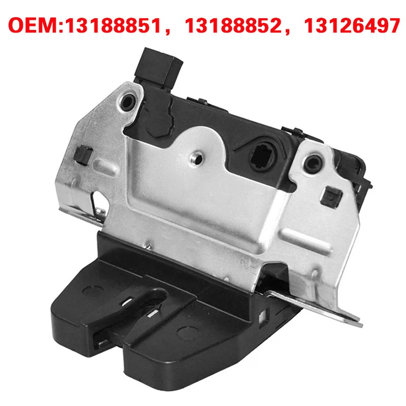 TAILGATE BOOT LOCK LATCH CATCH ACTUATOR FOR VAUXHALL ASTRA H ZAFIRA B 13188851 — image 6