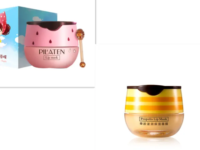 Propolis Moisturizing Lip Mask Set - Shop at LoveMi