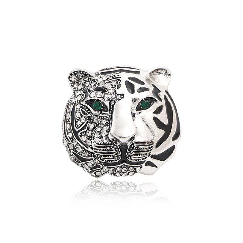 Tiger Brooch, picture 4 of 4