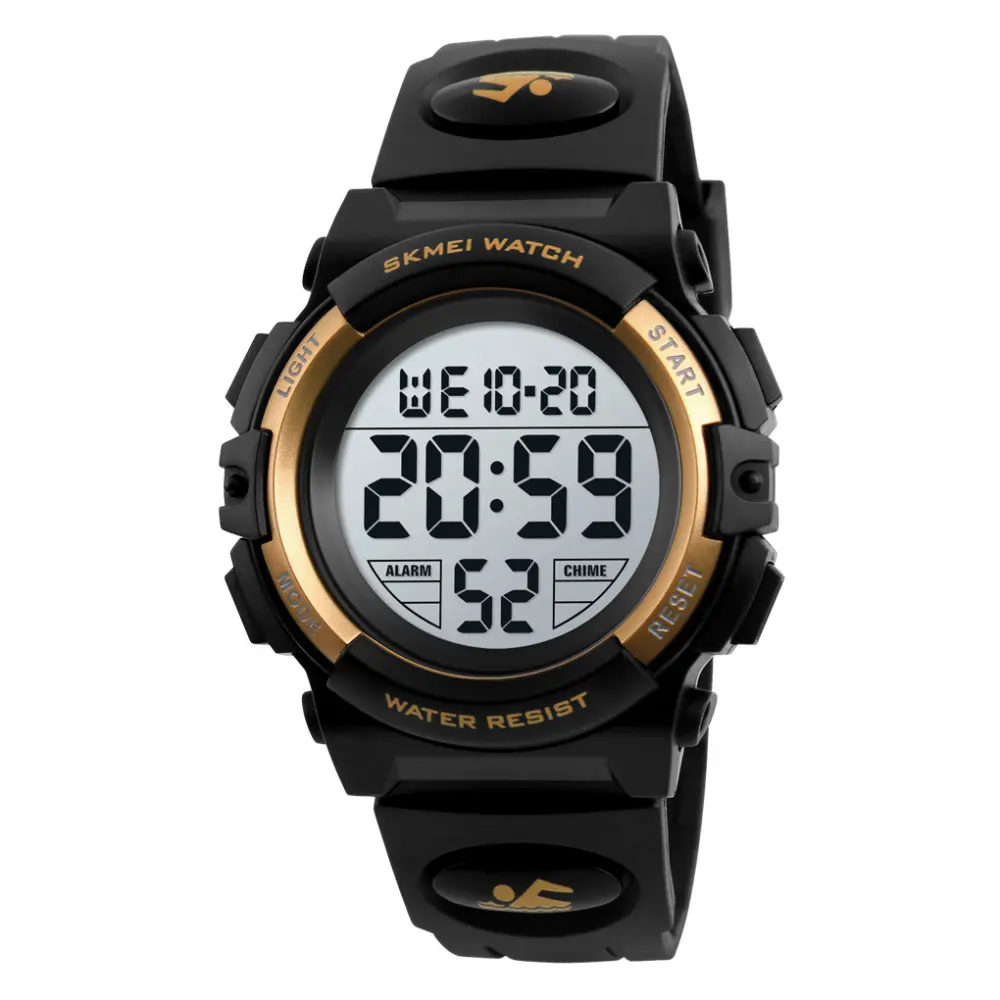 Men's and Women's Student Waterproof Watches