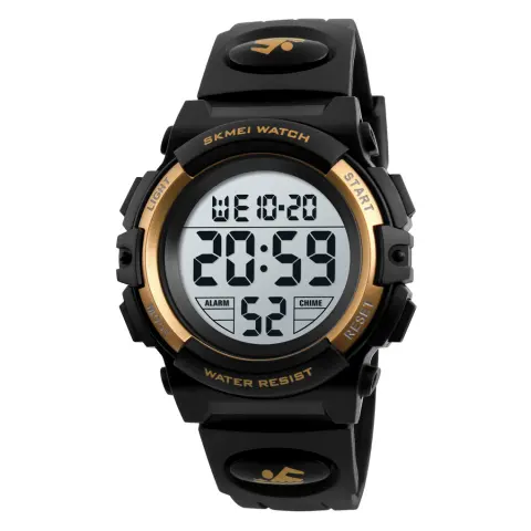 Men's and Women's Student Waterproof Watches