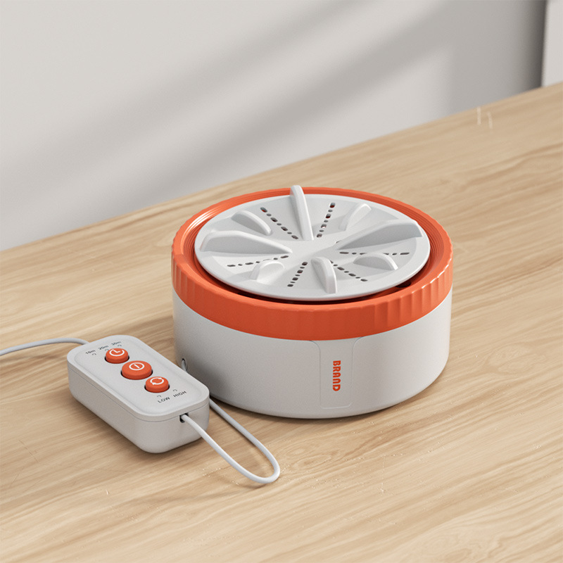 Mini Washing Machine Small Ultrasonic Turbine