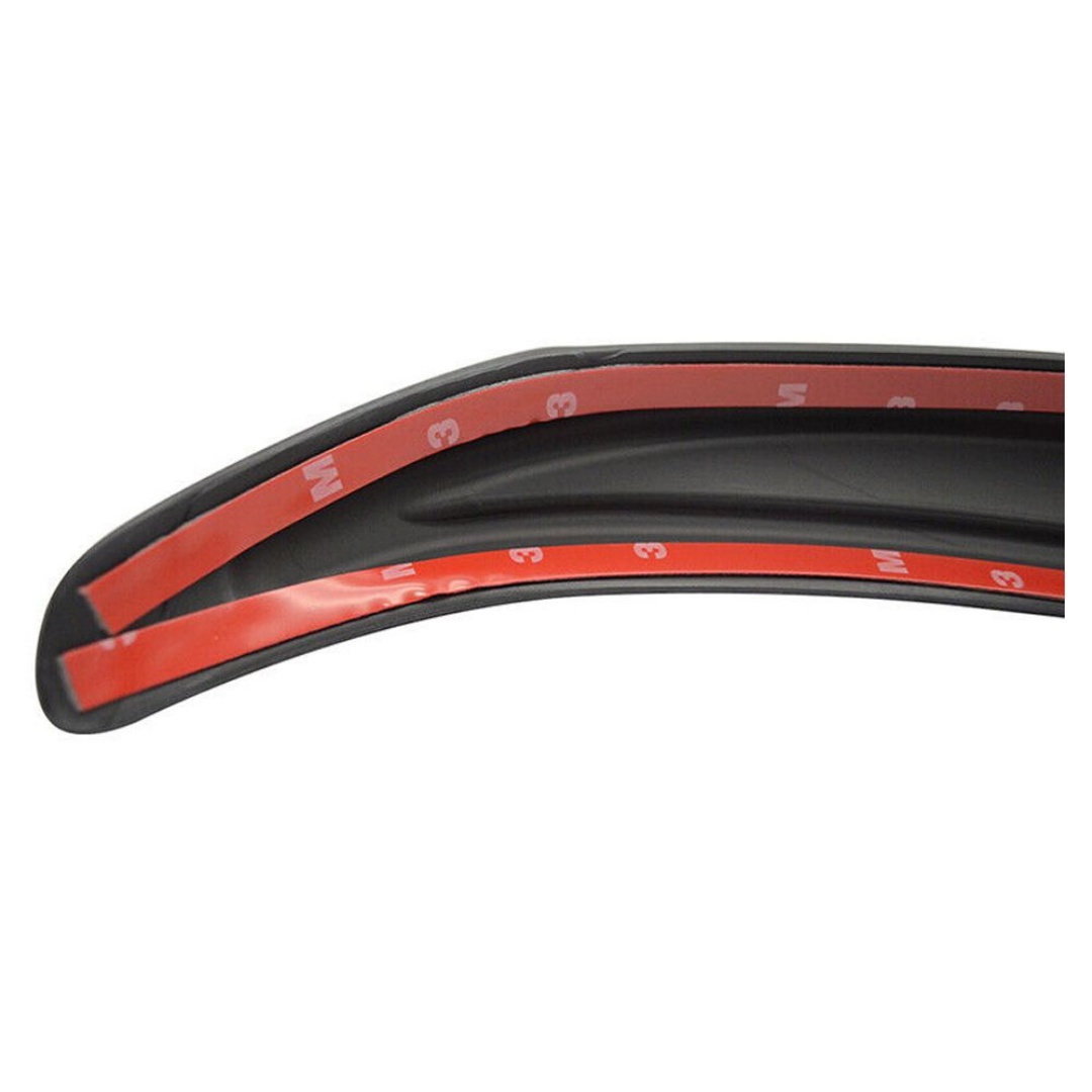For BMW 04-10 BMW E60 5 Series 4DR Rear Trunk Spoiler Wing Matte Black — foto 7