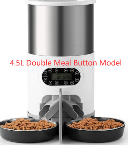 4.5L Double Meal Button Model