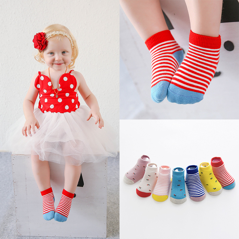 Title 2, G158 children socks wholesale