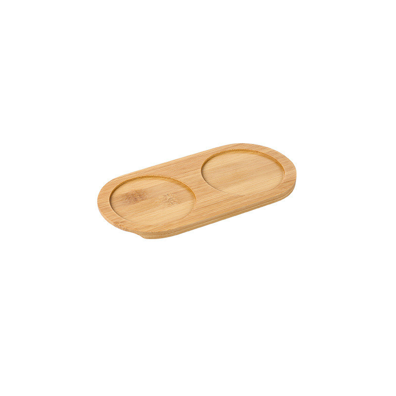 2pcs bamboo board