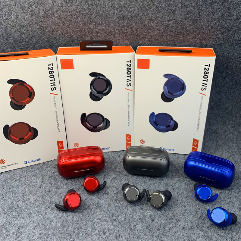 Wireless Bluetooth Headset Binaural True Wireless 5.0 Mini Charging Compartment - Image 5