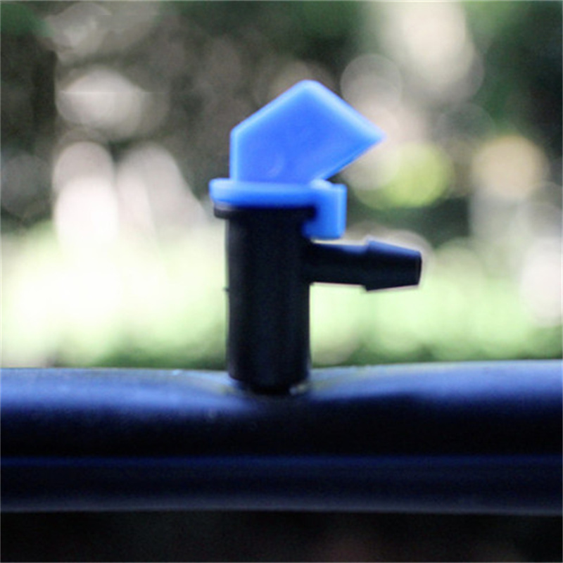 16L Flag-shaped Removable And Washable Drip Irrigation Garden Dripper