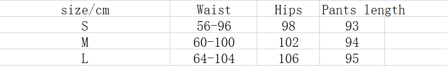 Title 1, Nowe, dopasowane spodnie w kontrastowych kolorach