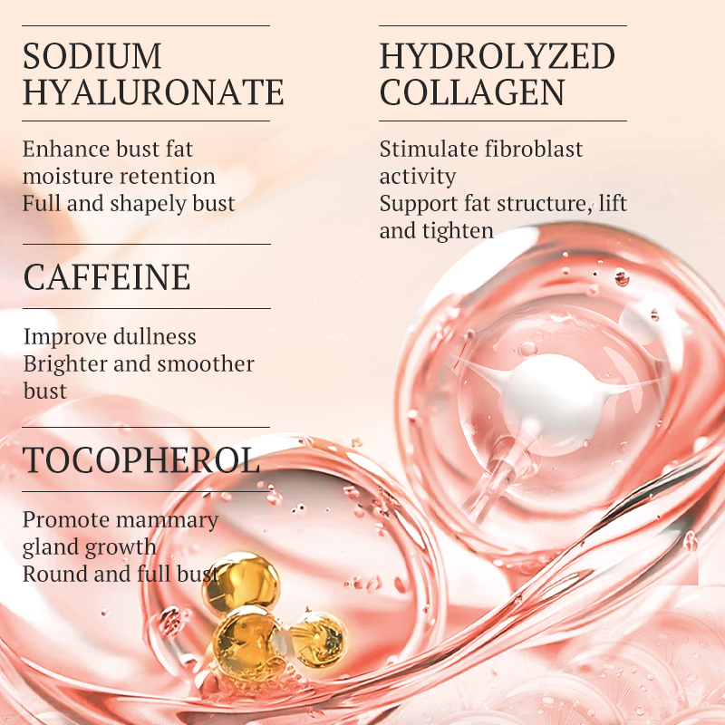 KORMESIC Breast Enhancement Cream 40g — foto 2