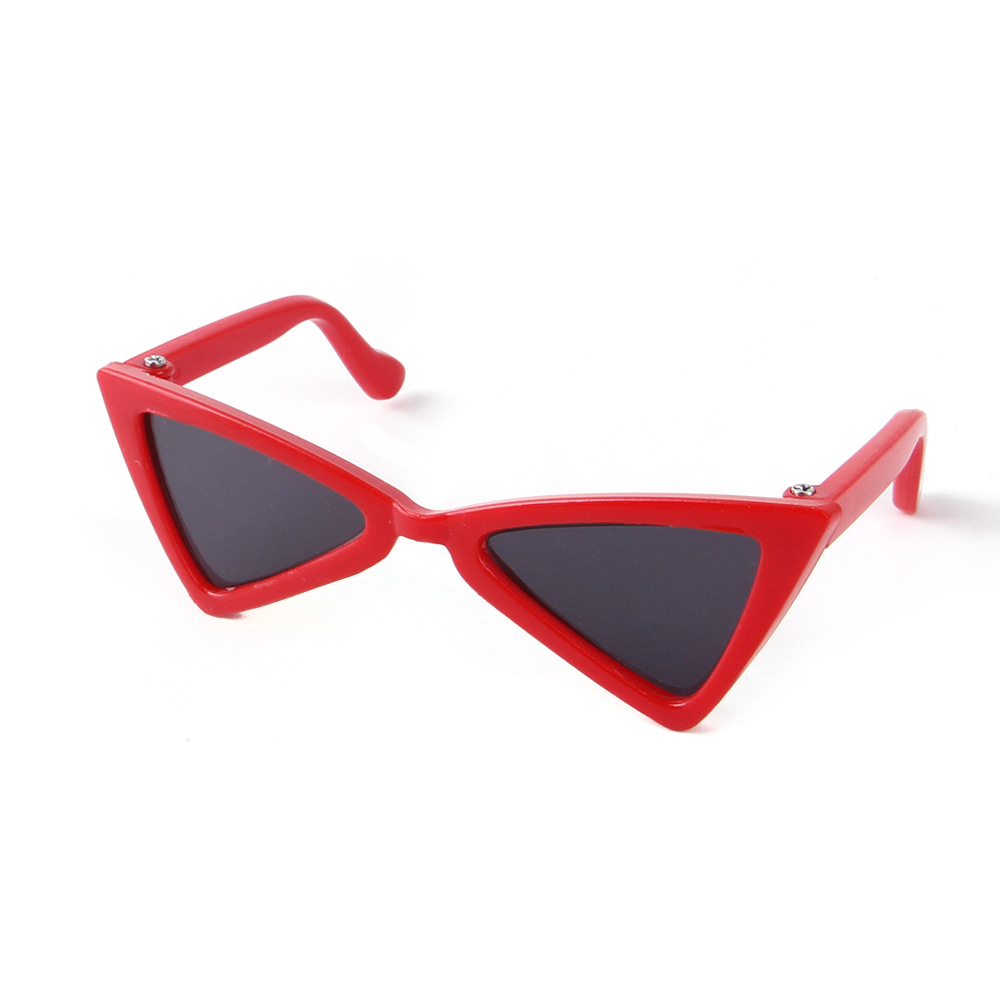 Sunglasses red