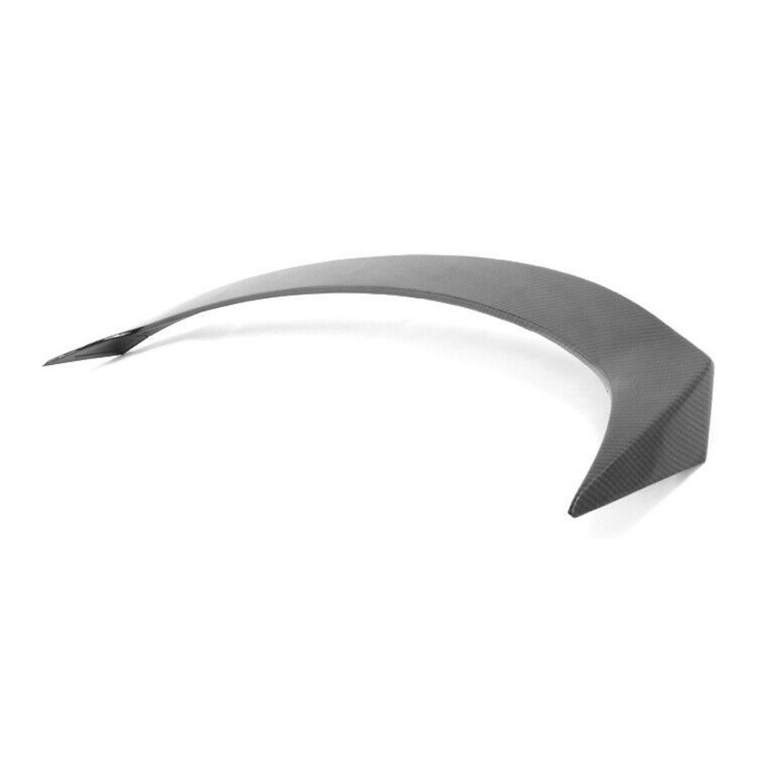 For 2018-2022 Accord Sedan V2 Style Rear Trunk Spoiler Wing Carbon Fiber Print — foto 8