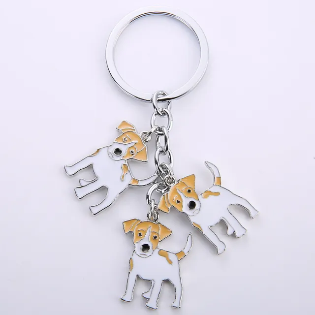 Home Gift Waist Hanging Animal Key Ring Jack Skewers - Shop at LoveMi
