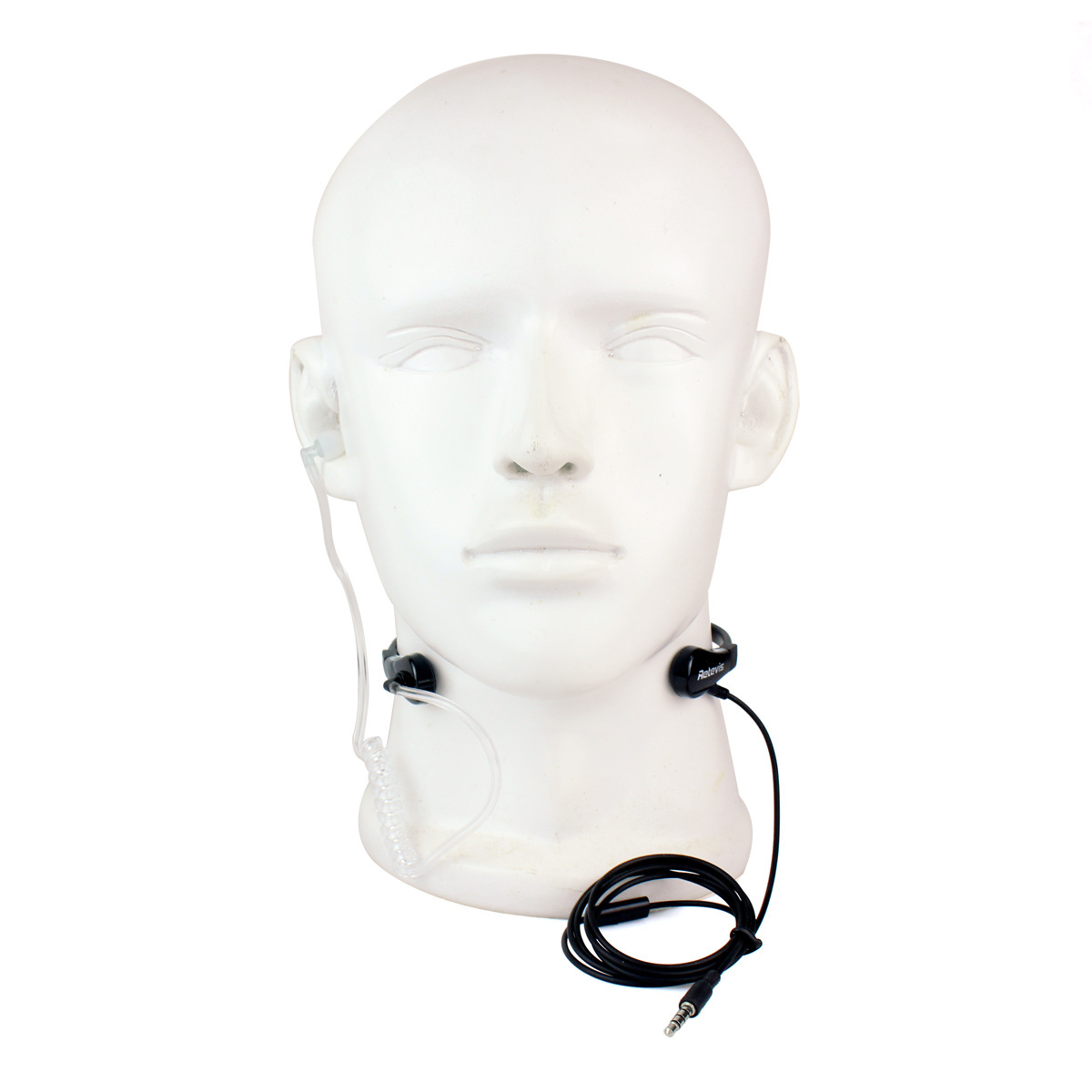 Auricular control garganta para celular protección