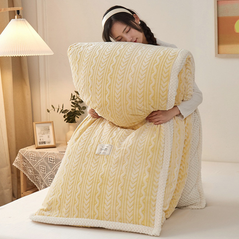 9b372515 8d6a 48e0 aed9 033e8d3db3c1 - Farai Velvet Solid Color Blanket