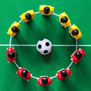 Title 3, Accessoires voor tafelvoetbalmachines Kleine ba...