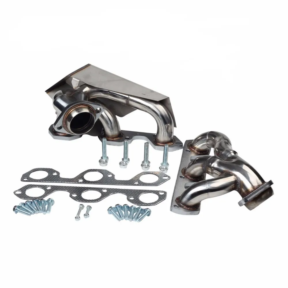Exhaust Headers For Wrangler JK 2007-2011 3.8 V6 Ban The Sale Of Amazon