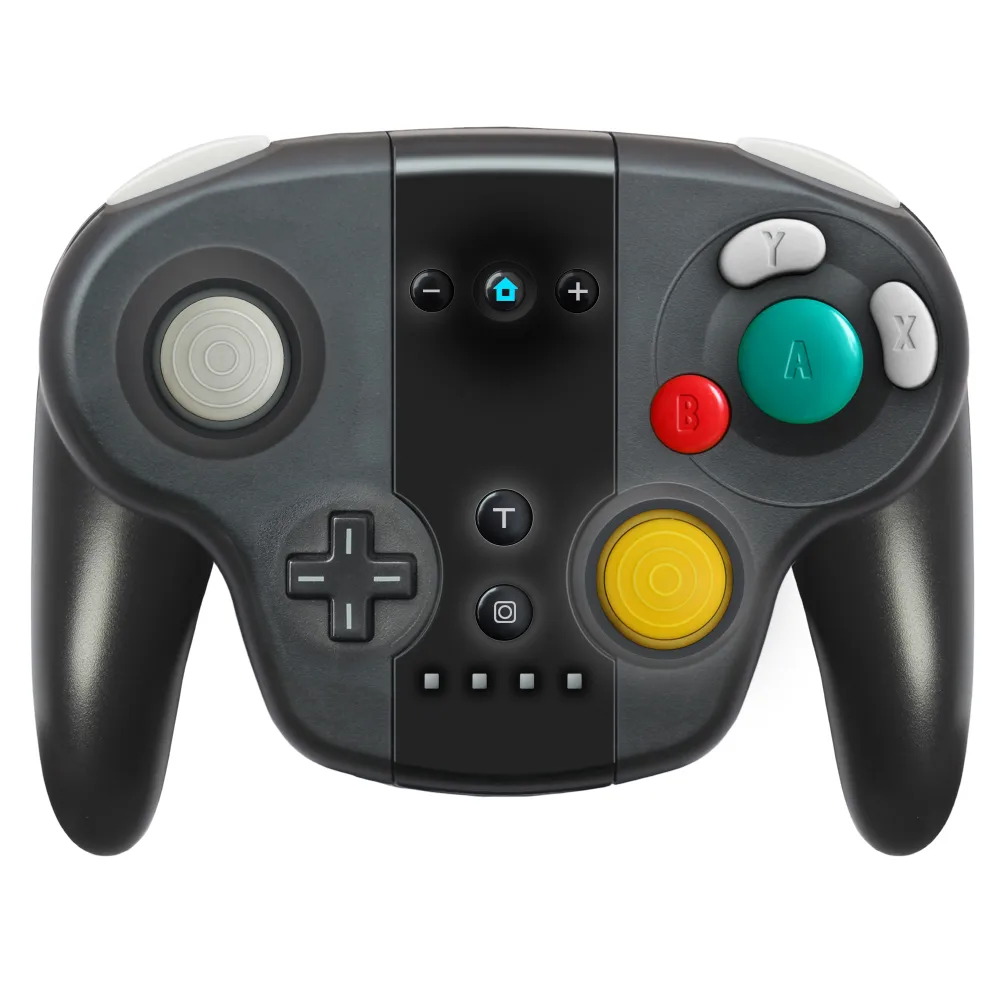 Wireless Gamepad with NFC Function