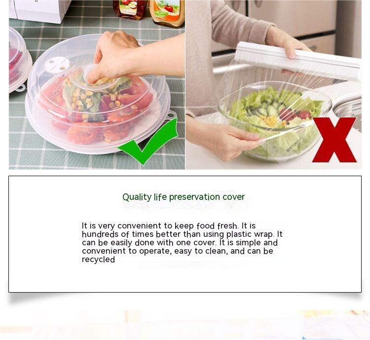 Title 3, Food Grade Pp Plastic Cover