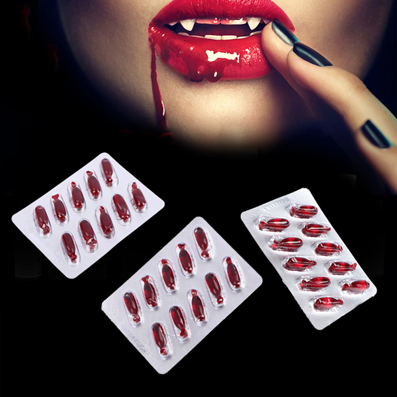 Film e Televisione Makeup Halloween Materiali Fatti in Replica Plasma