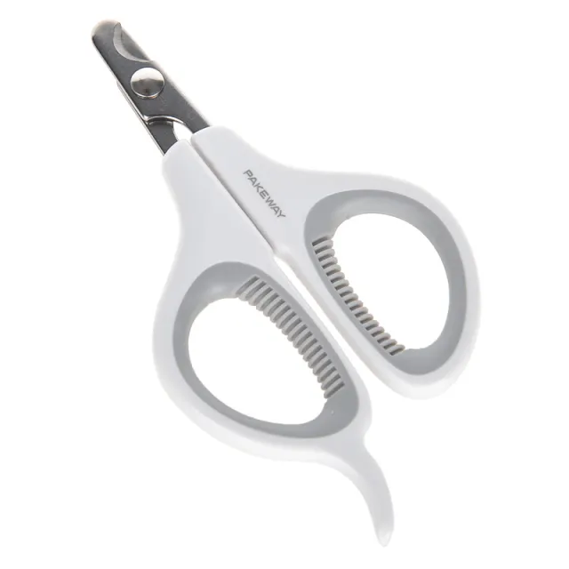 Led Pet Nail Scissors Cat Nail Clippers White - Shop at LoveMi