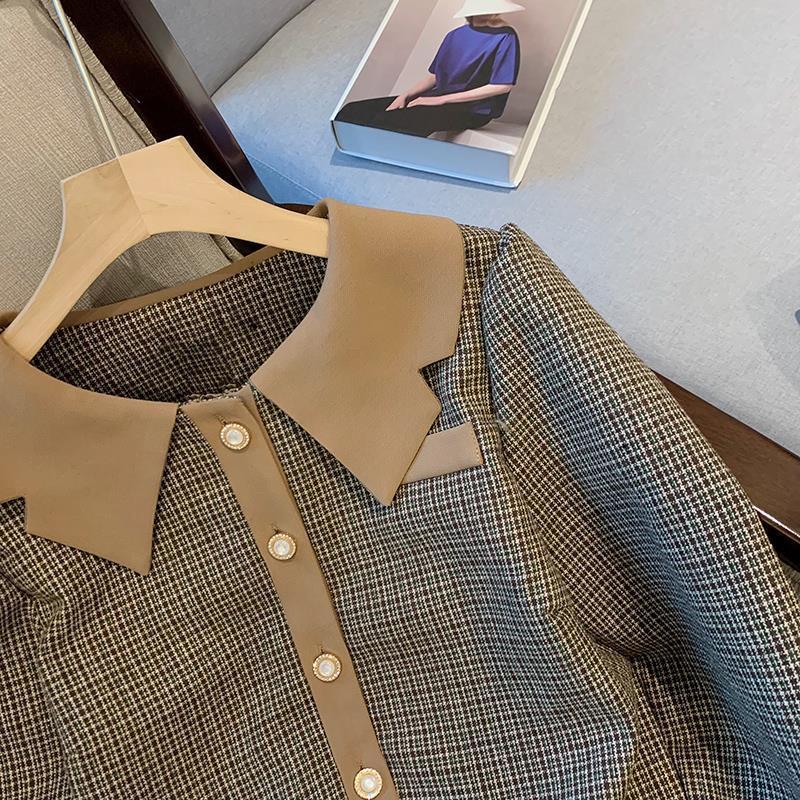 Women's Celebrity Temperament Fried Street Suit