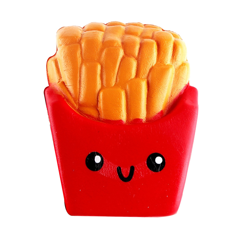 Red fries