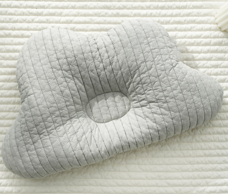 Title 12, Infant Cotton Breathable Shaping Pillow Anti-de...