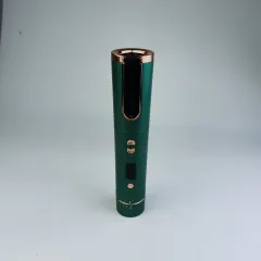 Portable Automatic Curler With Multi-function Charging - Green - View 1