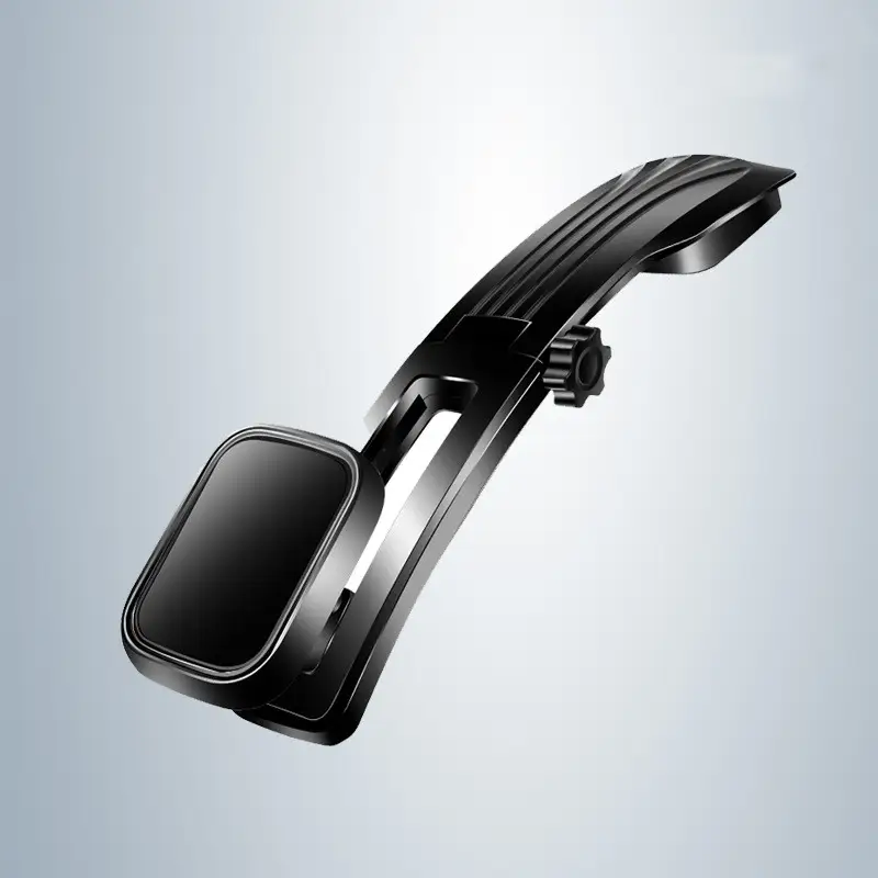 Mobile Phone Holder Creative Magnetic Desktop Car Navigation Center Console Paste Mobile Phone Holder
