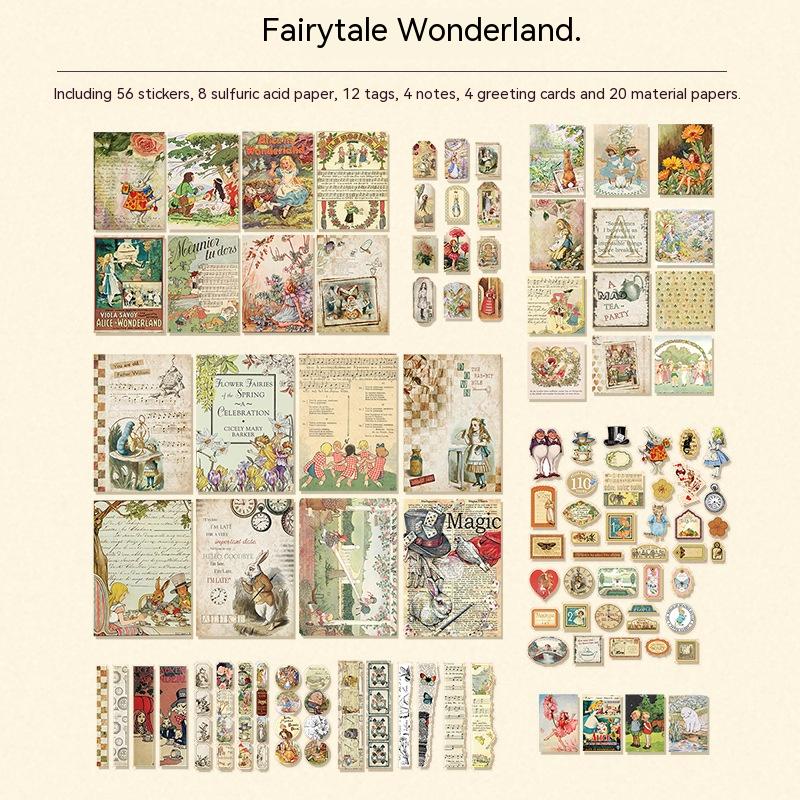 Fairy Tale Wonderland